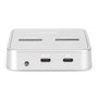 Digitus docking station usb-c m.2 nvme + m.2 sata ssd