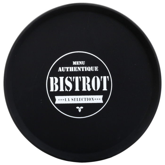 Cook Concept Bandeja Antideslizante para Cocina Diámetro 35 cm Colección Industriel Cook Concept Bandeja Antideslizante para Cocina Diámetro 35 cm Colección Industriel