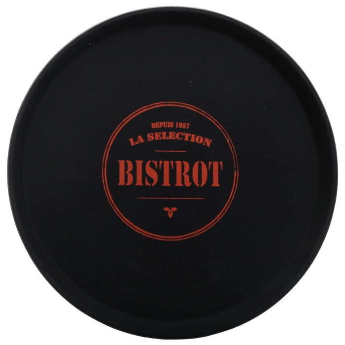 Cook Concept Bandeja Antideslizante para Cocina Diámetro 35 cm Colección Industriel Cook Concept Bandeja Antideslizante para Cocina Diámetro 35 cm Colección Industriel