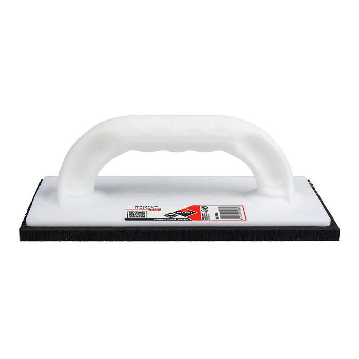 Rubi R24968 Llana de Goma Pro 24x12x1cm para Rejuntado de Baldosas Cerámicas