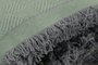L'essentiel linge de maison Funda de Sofá Elite - Green Verde 175 x 230 cm 100% Algodón para Salón
