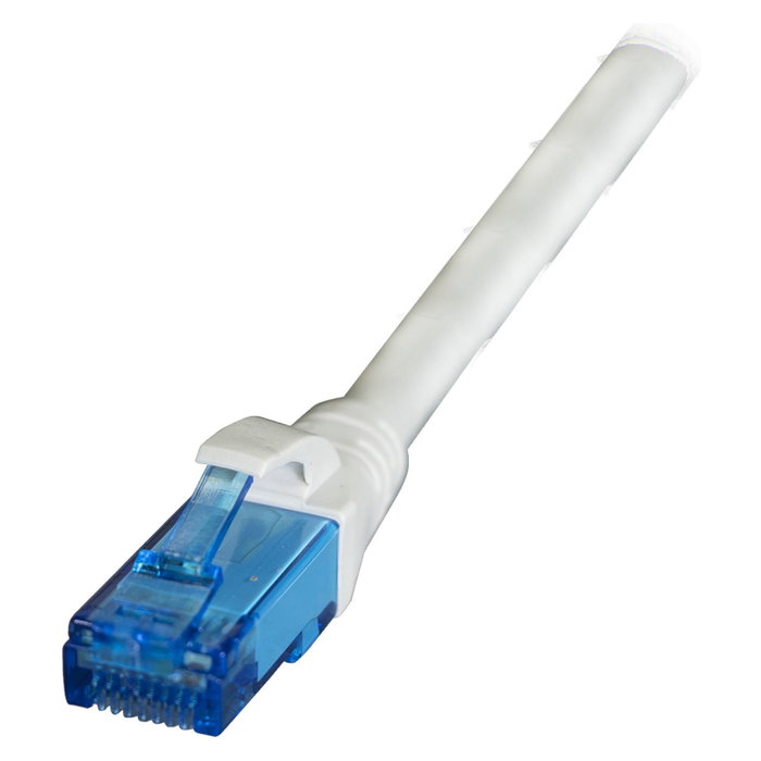 EFB Elektronik K8109GR.15 Cable de parcheo Cat.6a U/UTP LSZH 15m Gris EFB Elektronik K8109GR.15 Cable de parcheo Cat.6a U/UTP LSZH 15m Gris