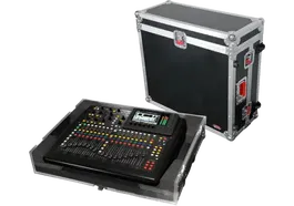 Gator G-Tour Flightcase para Mezclador Behringer X32 Compact