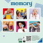 Ravensburger Gran memoria - Animales pequeños