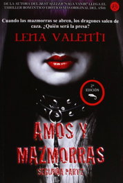 Amos y mazmorras, Lena Valenti - VANIR