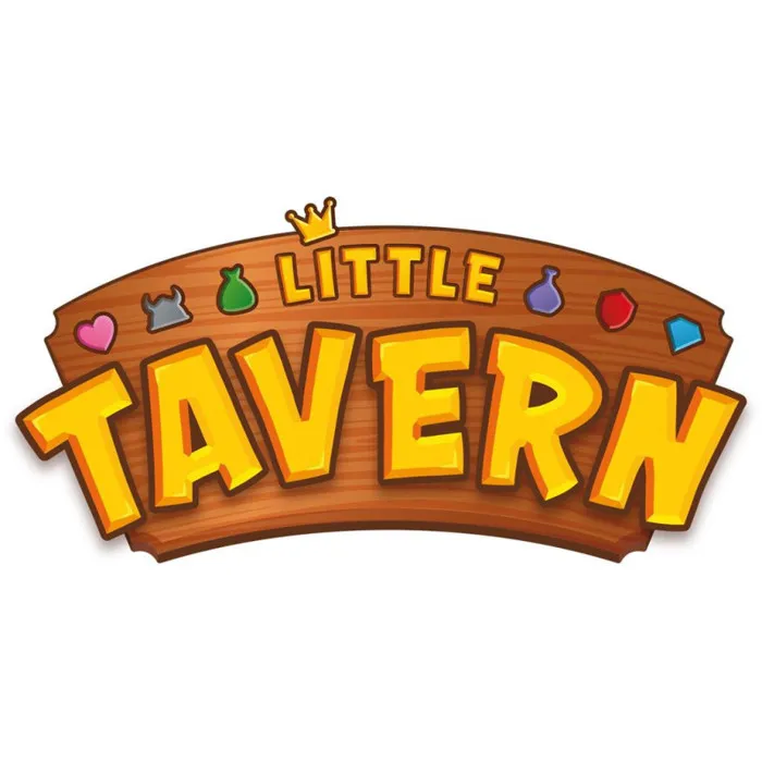 Ac-Déco Juegos de mesa Little Tavern Juegos de mesa familiares