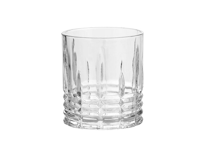 La Mediterranea Vaso 275 cc Canberra Md (48 Unidades)