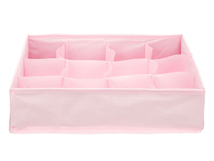 Kipit Caja Plegable Organizadora 36x24x10 cm Surtidos (Set de 24)