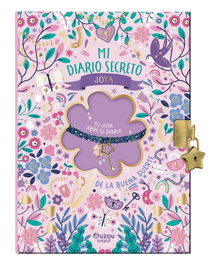 Mi diario secreto de la buena suerte, AUZOU EDITIONS - AUZOU EDITIONS