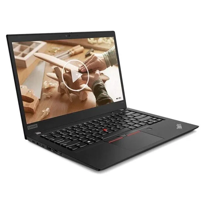Lenovo ThinkPad T490 Reacondicionado, i5-8365U, 8 GB RAM, 256 GB SSD, 14