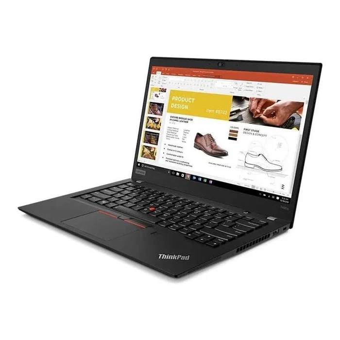 Lenovo ThinkPad T490 Reacondicionado, i5-8365U, 8 GB RAM, 256 GB SSD, 14