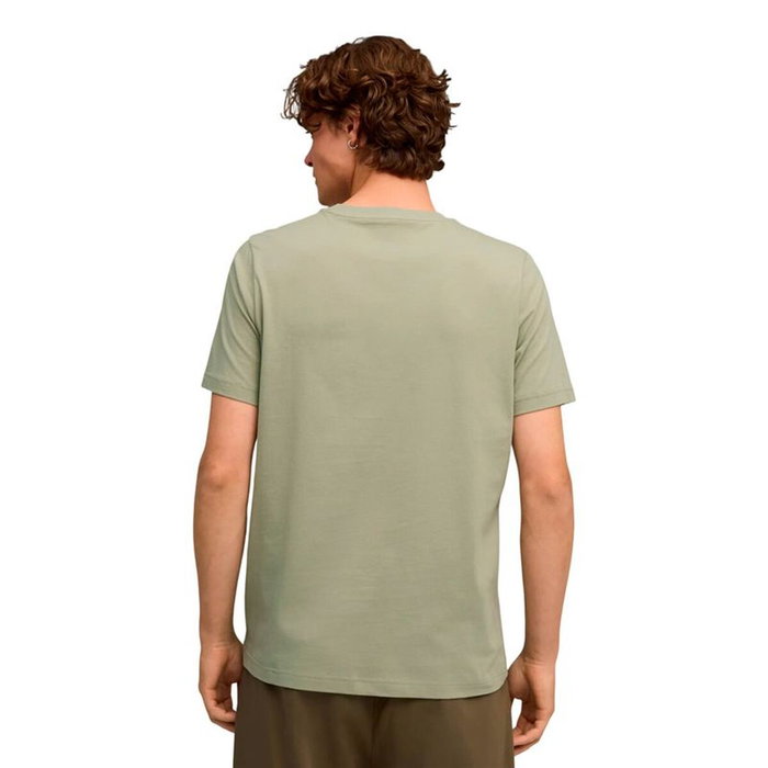 Camiseta de Manga Corta Hombre Puma Essentials 2 Verde