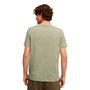 Camiseta de Manga Corta Hombre Puma Essentials 2 Verde