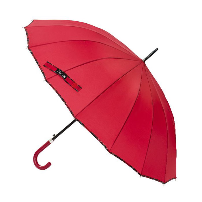 SPLASH BY AVANT Paraguas Splash Sra largo 16v antiviento liso+cuad