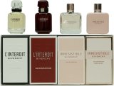 Givenchy Set de Miniaturas L'Interdit e Irresistible para Mujer