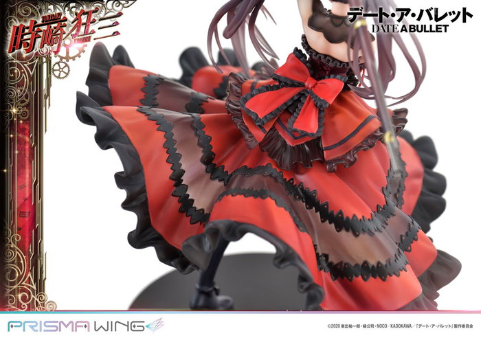 Prime 1 Studio Kurumi Tokisaki Estatua Prisma Wing 1/7 Prime 1 Studio Kurumi Tokisaki Estatua Prisma Wing 1/7