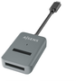 Aisens Dock USB-C para SSD M.2 SATA/NVMe ASUC-M2D012-GR Gris