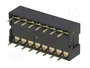 Aratas (Formerly Omron Components) Interruptor DIP-SWITCH A6E 8 secciones