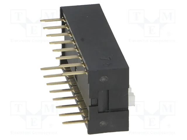 Aratas (Formerly Omron Components) Interruptor DIP-SWITCH A6E 8 secciones