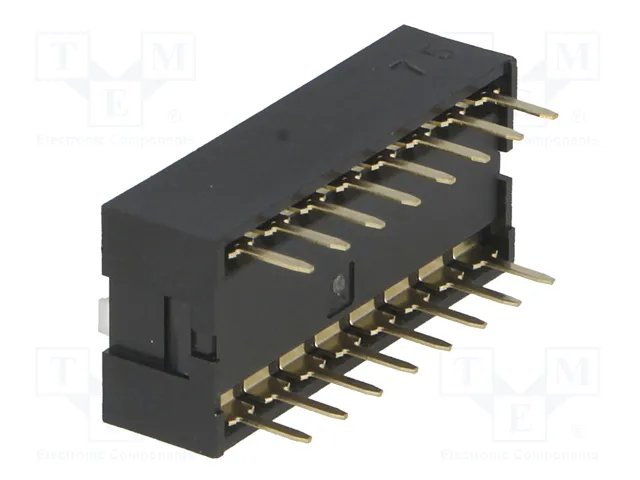 Aratas (Formerly Omron Components) Interruptor DIP-SWITCH A6E 8 secciones