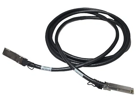 Hewlett Packard Enterprise HPE X242 40G QSFP+ a QSFP+ 1m DAC Cable Hewlett Packard Enterprise HPE X242 40G QSFP+ a QSFP+ 1m DAC Cable