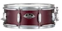 PEARL Export Caja 14" X 5.5" Satin Scarlet Pearl - Cascos de Álamo 6 Capas, Sonido Potente y Resonante