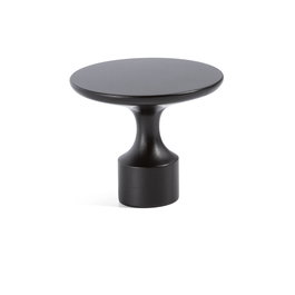 Viefe Tirador Zamak Modelo Floid Negro Mate Distancia 0Mm-1 Agujero