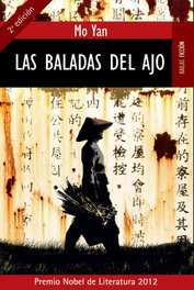 Las baladas del ajo, Mo Yan - KAILAS