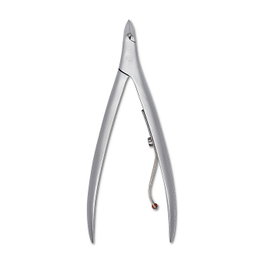 Zwilling 42584-101-0 Premium Cortacutículas de Acero Inoxidable, Tijera de Pestañas, 10 cm, 105 mm x 40 mm x 10 mm, 40 g