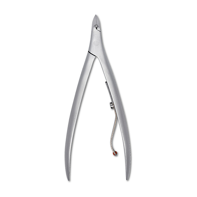 Zwilling 42584-101-0 Premium Cortacutículas de Acero Inoxidable, Tijera de Pestañas, 10 cm, 105 mm x 40 mm x 10 mm, 40 g Zwilling 42584-101-0 Premium Cortacutículas de Acero Inoxidable, Tijera de Pestañas, 10 cm, 105 mm x 40 mm x 10 mm, 40 g