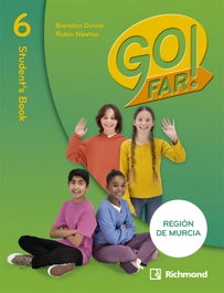 Richmond, GO FAR! 6 STUDENT'S REGION MURCIA, Brendan Dunne