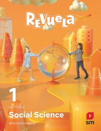 SM, Social Science. 1 Primary. Revuela. Región de Murcia - SM