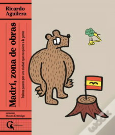 Madrid, zona de obras, Ricardo Aguilera - Revista Contexto