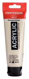 Amsterdam Standard Series Pintura Acrílica Buff Titanio Claro 289 de 120 ml