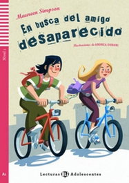 ELI, Niv.1/En busca del amigo desaparecido - VV.AA.