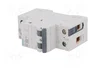 SIEMENS 5SL6220-7 Interruptor magnetotérmico 2 polos 20A Característica C