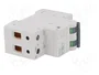 SIEMENS 5SL6220-7 Interruptor magnetotérmico 2 polos 20A Característica C