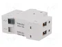 SIEMENS 5SL6220-7 Interruptor magnetotérmico 2 polos 20A Característica C