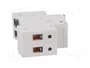 SIEMENS 5SL6220-7 Interruptor magnetotérmico 2 polos 20A Característica C