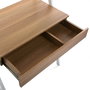 Escritorio Olympia Versa Madera MDF 48 x 146,5 x 74 cm