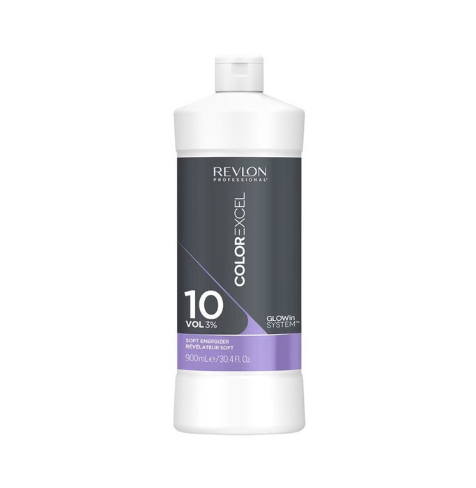 Revlon Color Excel Activador Soft 10Vol (3%) 900 ml Revlon Color Excel Activador Soft 10Vol (3%) 900 ml