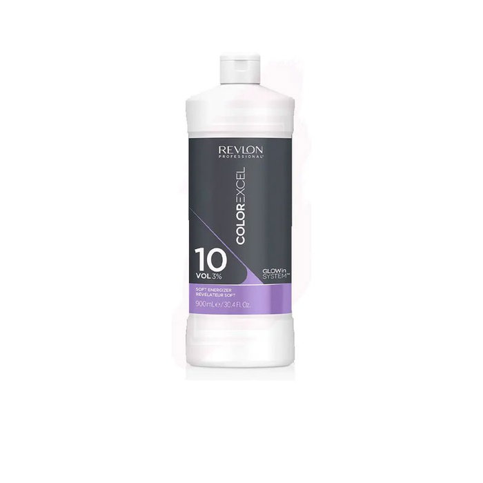Revlon Color Excel Activador Soft 10Vol (3%) 900 ml Revlon Color Excel Activador Soft 10Vol (3%) 900 ml