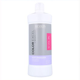 Revlon Color Excel Activador Soft 10Vol (3%) 900 ml para cambios de color sutiles