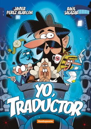 FANDOGAMIA Yo, traductor, Javier Pérez Alarcón; Raúl Salazar - FANDOGAMIA