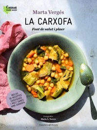 La carxofa, Marta Vergés - COSSETANIA EDICIONS
