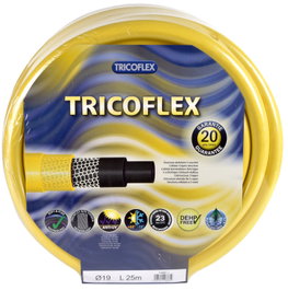 HOZELOCK Manguera Tricoflex Amarilla 5 Capas 19 mm