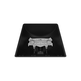 2N Soporte de sobremesa para Indoor Talk, Compact y View, Negro