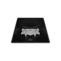 2N Soporte de sobremesa para Indoor Talk, Compact y View, Negro