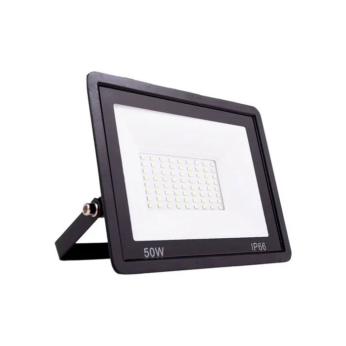 BX3 Light Proyector LED BX3-6007-CW 50W, 6000Lm, 6000K, IP66, Regulable, Vida Util 60000h para Exterior