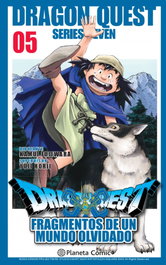 Dragon Quest VII nº 05/14, Kamui Fujiwara - PLANETA COMICS